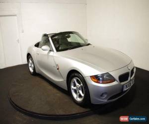 Classic 2006 BMW Z4 2.0 i SE 2dr for Sale