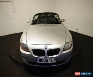 Classic 2006 BMW Z4 2.0 i SE 2dr for Sale