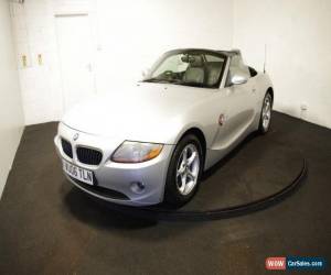 Classic 2006 BMW Z4 2.0 i SE 2dr for Sale