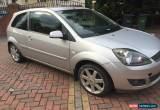 Classic FORD FIESTA 1.4 TDCI 2008 for Sale