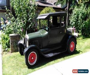 Classic 1927 Ford Model T Model T Coupe for Sale