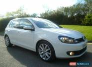 2011 Volkswagen Golf 2.0 TDI GT 5dr for Sale