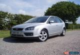 Classic Ford Focus 1.8TDCi 2007MY Zetec Climate for Sale