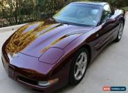 2003 Chevrolet Corvette for Sale