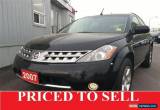 Classic 2007 Nissan Murano for Sale