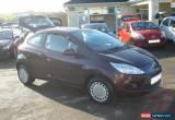 Classic  09 09 Ford Ka 1.2 Style 3dr for Sale