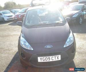 Classic  09 09 Ford Ka 1.2 Style 3dr for Sale