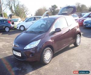 Classic  09 09 Ford Ka 1.2 Style 3dr for Sale