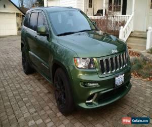 Classic 2012 Jeep Grand Cherokee for Sale