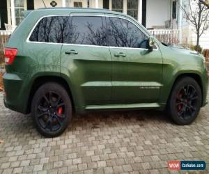 Classic 2012 Jeep Grand Cherokee for Sale