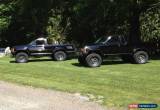 Classic Toyota: 4Runner SR5 for Sale