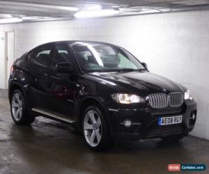 Classic 2008 BMW X6 3.0 xDrive35d 5dr for Sale