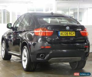 Classic 2008 BMW X6 3.0 xDrive35d 5dr for Sale