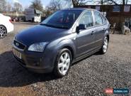 Mk2 Ford Focus 1.8 Tdci Sport for Sale