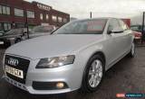 Classic 2010 Audi A4 3.0 TDI SE Tiptronic Quattro 4dr for Sale