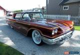 Classic 1958 Ford Thunderbird Hardtop  for Sale