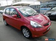 2004 Honda Jazz 1.4 i DSI SE 5dr for Sale