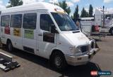 Classic Mercedes Benz Sprinter Bus for Sale