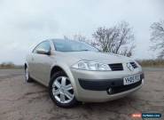 2005 Renault Megane 1.6 VVT Extreme 2dr for Sale