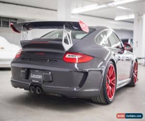 Classic 2011 Porsche 911 for Sale