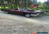 Classic 1969 Cadillac DeVille for Sale