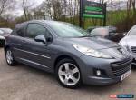 2010 Peugeot 207 1.6 HDi Sport 3dr for Sale