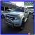 Classic 2011 Ford Ranger PK XLT (4x4) Silver Manual 5sp M Dual Cab Pick-up for Sale