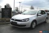 Classic 2010 10 VOLKSWAGEN GOLF 1.4 S 5 DOOR HATCHBACK for Sale