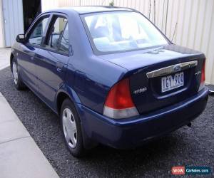 Classic DAMAGED ford laser 2000 model auto for Sale