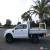 Classic 2012 Ford Ranger PX XL Hi-Rider White Automatic A 4D CAB CHASSIS for Sale