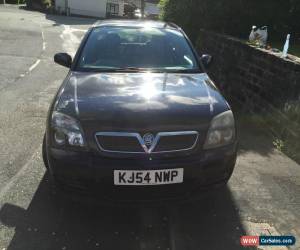 Classic 2004 VAUXHALL VECTRA SXI 16V BLACK for Sale