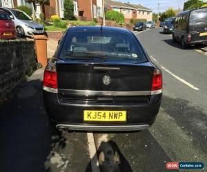 Classic 2004 VAUXHALL VECTRA SXI 16V BLACK for Sale