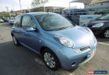 Classic 2008 Nissan Micra 1.2 16v Acenta+ 3dr for Sale