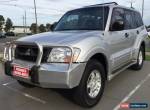 2004 Mitsubishi Pajero 7 SEATER with RWC & REGO! Automatic 5sp A Wagon for Sale