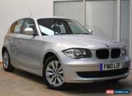 2010 BMW 1 Series 2.0 116d ES 5dr for Sale