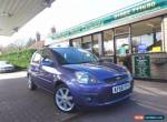 2008 Ford Fiesta 1.4 Zetec Blue 5dr 5 door Hatchback  for Sale