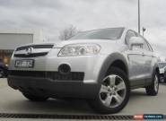 2008 Holden Captiva 5 SX SUV Automatic  for Sale