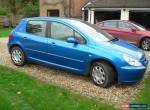 2004 PEUGEOT 307 ENVY 5 DOOR 1.4L PETROL MANUAL for Sale