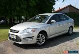 Classic Ford Mondeo 2.0TDCi 2011MY Zetec for Sale