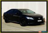 Classic 2013 Toyota Aurion GSV50R AT-X Black Automatic 6sp A Sedan for Sale