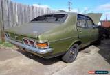 Classic TORANA LJ 1972 4 DOOR SL SEDAN "FACTORY FLOOR SHIFT AUTO" 173 6 CYL HOLDEN GTR  for Sale