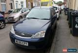 Classic ford mondeo 2.0L auto 55 reg for Sale