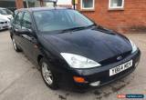 Classic FORD FOCUS 1.8 ZETEC TDDI 94K for Sale