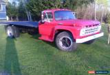 Classic 1965 Ford F-550 for Sale