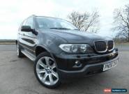 2006 BMW X5 3.0 d Sport 5dr for Sale