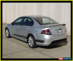 Classic 2008 Ford Falcon FG XR6 Silver Automatic 5sp A Sedan for Sale