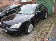 Ford MONDEO 2.5 V6 GHIA X, FSH, MOT 9/16, 91k, Leather, Cruise, Heated Seats etc for Sale