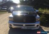 Classic Dodge: Ram 1500 for Sale