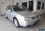 Classic 2003 Volkswagen Golf 1.8 T GTI 3dr for Sale