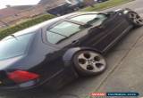 Classic 2001 VOLKSWAGEN BORA V6 4MOTION BLACK for Sale